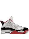Jordan Air  Dub Zero Sneakers In White