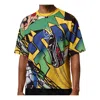 Jordan Men's  Essentials Boxy T-shirt In Multi