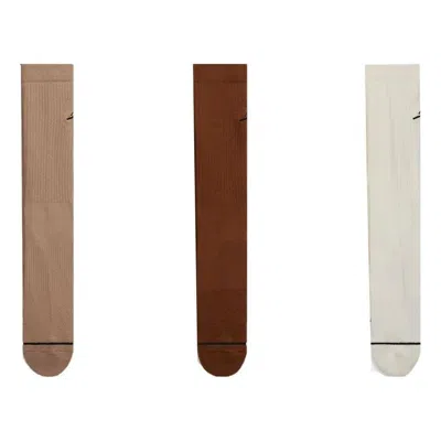 Jordan Air  Everyday Crew Socks (3-pack) 'multi-color'