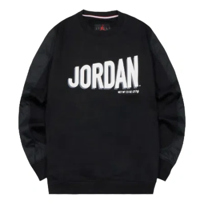 Jordan Air  Flight Mvp Sweatshirts 'black'