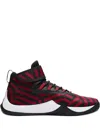 Jordan Air  Fly Unlimited Trainers In Red