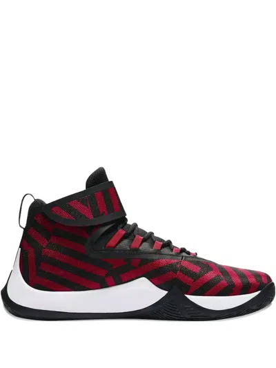 Jordan Air  Fly Unlimited Trainers In Red