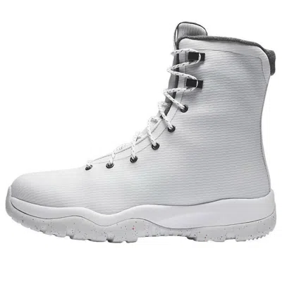 Jordan Air  Future Boot Platinum 'white'