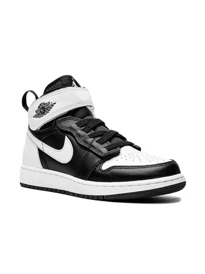 Jordan Kids' Air  Hi Flyease Sneakers In Black