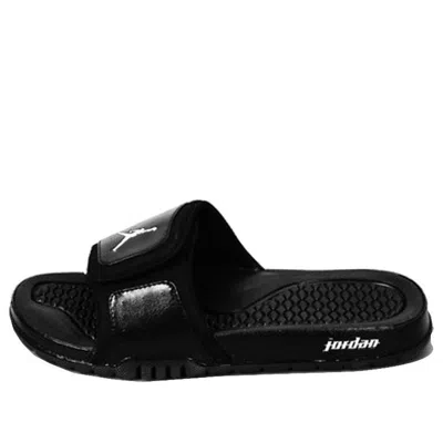 Jordan Air  Hydro 2 Slide 'black Metallic Silver'