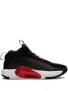 Jordan Air  Jumpman 2021 "bred" Sneakers In Black