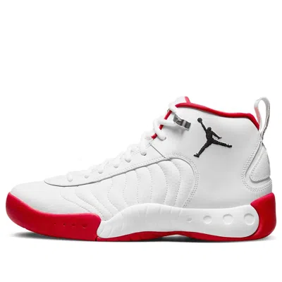 Jordan Air  Jumpman Pro 'cherry' 2022 In White