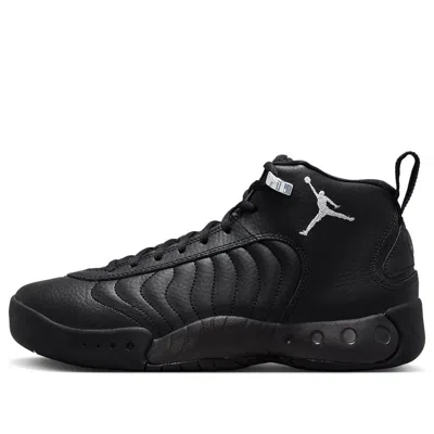 Jordan Air  Jumpman Pro Shoes 'black Metallic Silver'