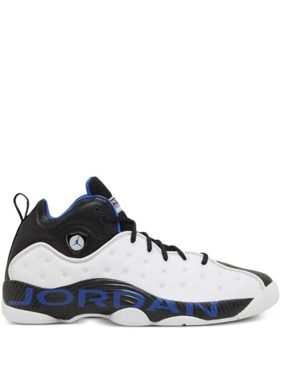 Jordan Air  Jumpman Team 2 "white/black/game Royal" Sneakers