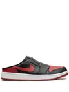 Jordan Men's Air  Mule Golf Shoes In Black