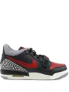 Jordan Air  Legacy 312 "black/red" Sneakers In Red
