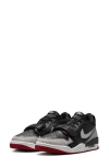 Jordan Women's Air  Legacy 312 Low Shoes In Black/metallic Silver/red
