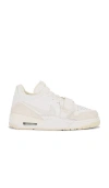 Jordan Air  Legacy 312 Low Sneaker In Sail  Coconut Milk  & Muslin