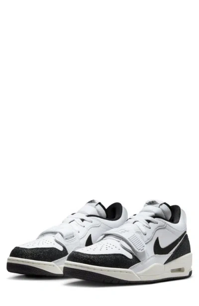Jordan Air  Legacy 312 Low Sneaker In White/black/sail