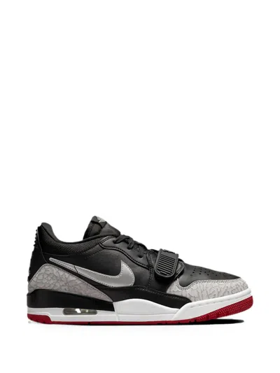 Jordan Air  Legacy 312 Low Sneakers In Black