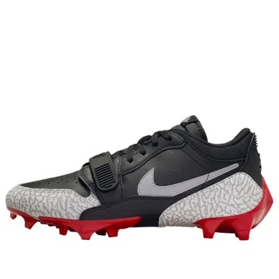 Jordan Air  Legacy 312 Low Td Football Cleat 'bred' In Multi