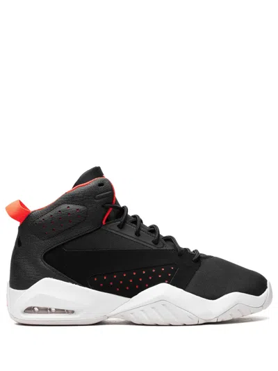 Jordan Air  Lift Off "south Beach" Sneakers In 061 Black/infrared 23-white