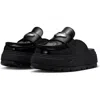 Jordan Women's Air  Mule Shoes In Black