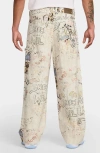Jordan Carpenter Trousers In Neutral