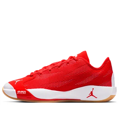 Jordan Luka 77 'chili Red' Pf Basketball Shoes