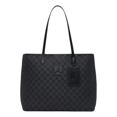 Jordan Air  Monogram Tote Bag 32l  'black'