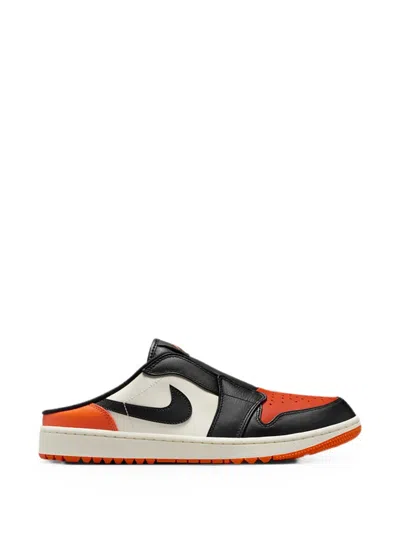 Jordan Air  Mule Sneakers In Multi