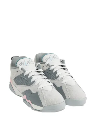 Jordan Kids' Air  Mvp 92 Sneakers In Gray