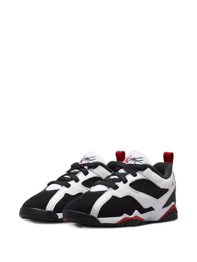 Jordan Kids'  Mvp 92 In White/gym Red/black
