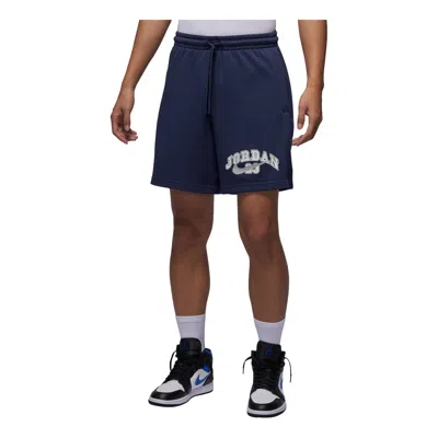 Jordan Air  Mvp French Terry Pants Asia Sizing 'dark Navy Blue'