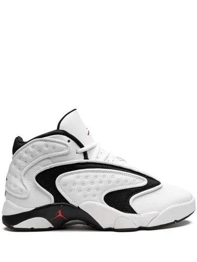 Jordan Air  Og Sneakers In White