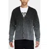Jordan Men's Air  Cardigan In Dark Smoke Grey