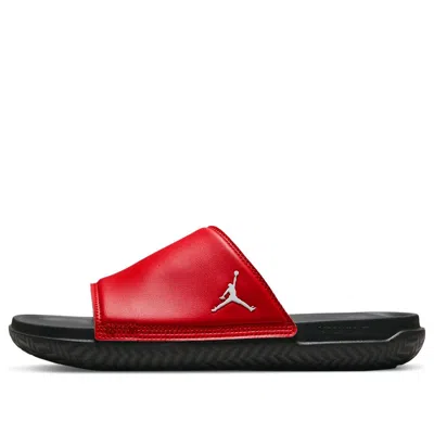 Jordan Air  Play Slide 'university Red'