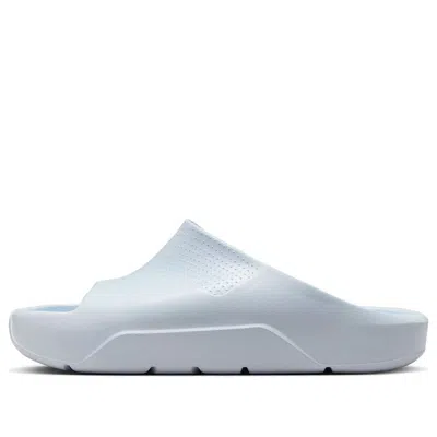 Jordan Air  Post Slides 'football Grey' In White