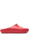 Jordan Air  Post Slides In Red