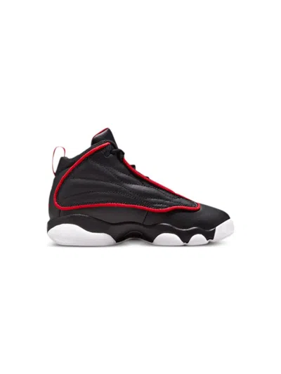 Jordan Kids' Air  Pro Strong "black" Sneakers