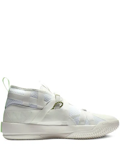 Jordan Air  Proto 32.9 "sail/white/electric Green/black" Sneakers