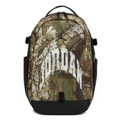 Jordan Air  Realtree Backpack 33l 'black'