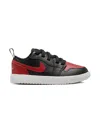Jordan Air  Retro 1 Alt Ps "white/red/black" Sneakers In Black