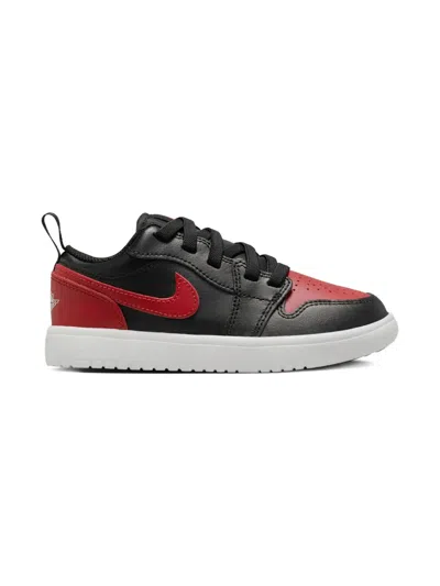 Jordan Kids' Air  Retro 1 Alt Ps "white/red/black" Sneakers