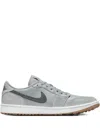 Jordan Men's Air  1 Low G Golf Shoes In Gray