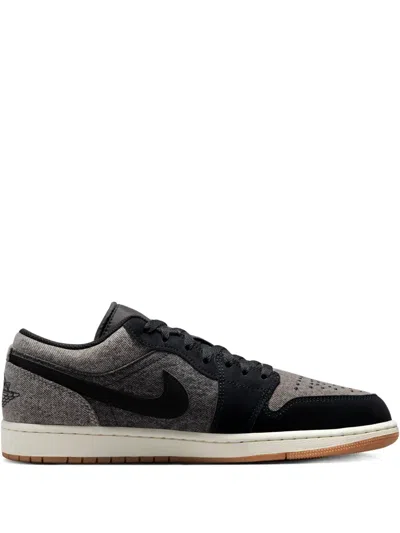 Jordan Air  Retro 1 Low Se "black Denim" Sneakers