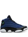 Jordan Air  Retro 13 "brave Blue" Sneakers In Blue