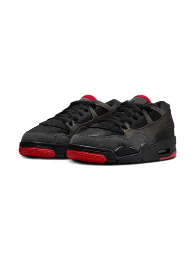 JORDAN AIR JORDAN RETRO 4 RM "BRED" SNEAKERS