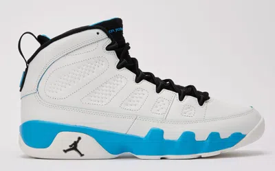 Pre-owned Jordan Air  Retro 9 'powder Blue' Fq8992-101 Size 4 - 13 Brand In White