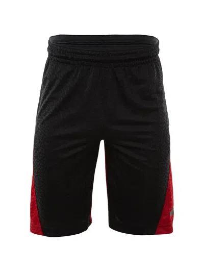 Jordan Air  Rise Vertical Basketball Shorts In Black