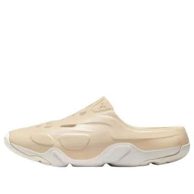 Jordan Air  Roam Slides 'sail Rattan' In Neutral