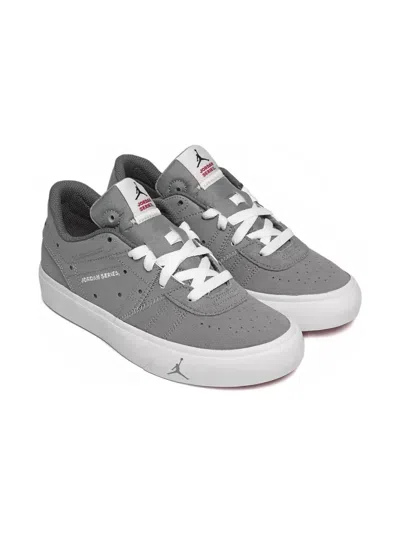 Jordan Kids' Air  Series Es Gs Sneakers In Gray