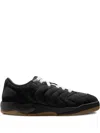 Jordan Air  Session "black/varsity Red/gum Light Brown" Sneakers