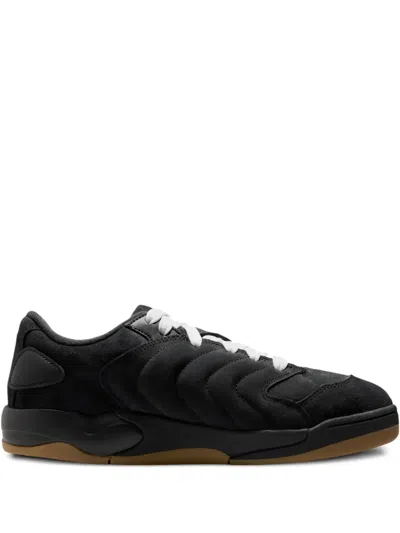 Jordan Air  Session "black/varsity Red/gum Light Brown" Sneakers
