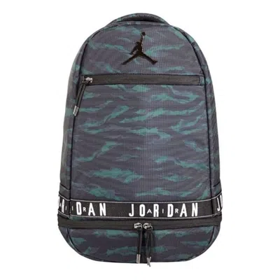 Jordan Air  Skyline Backpack Black/green